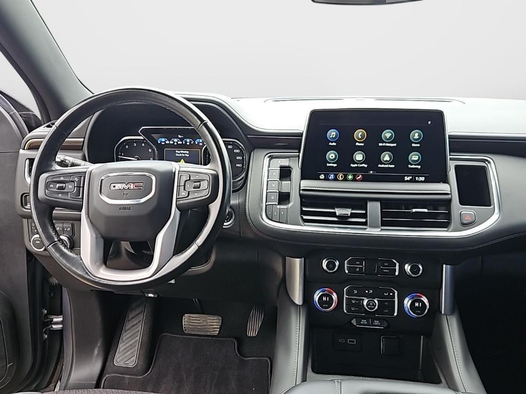 used 2021 GMC Yukon car, priced at $41,900