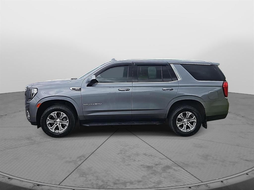 used 2021 GMC Yukon car, priced at $41,900