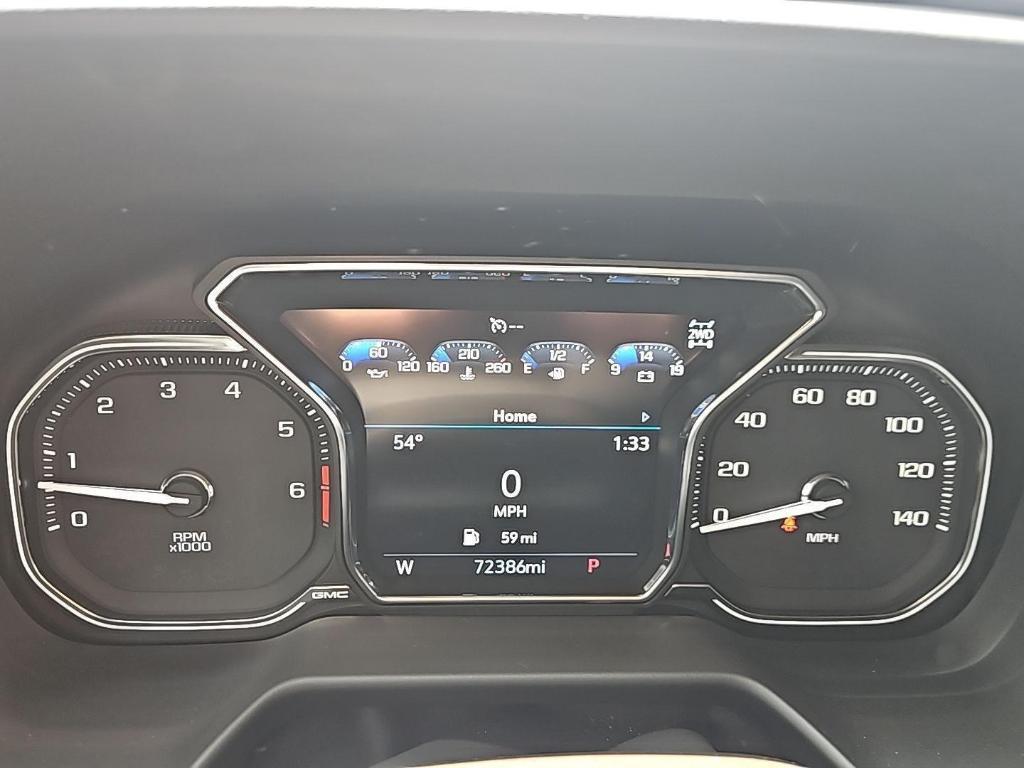 used 2021 GMC Yukon car, priced at $41,900