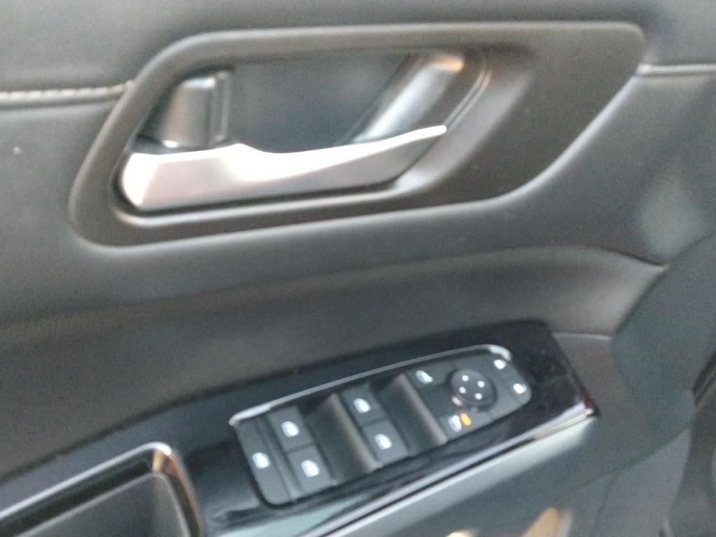 used 2024 Nissan Pathfinder car, priced at $34,500