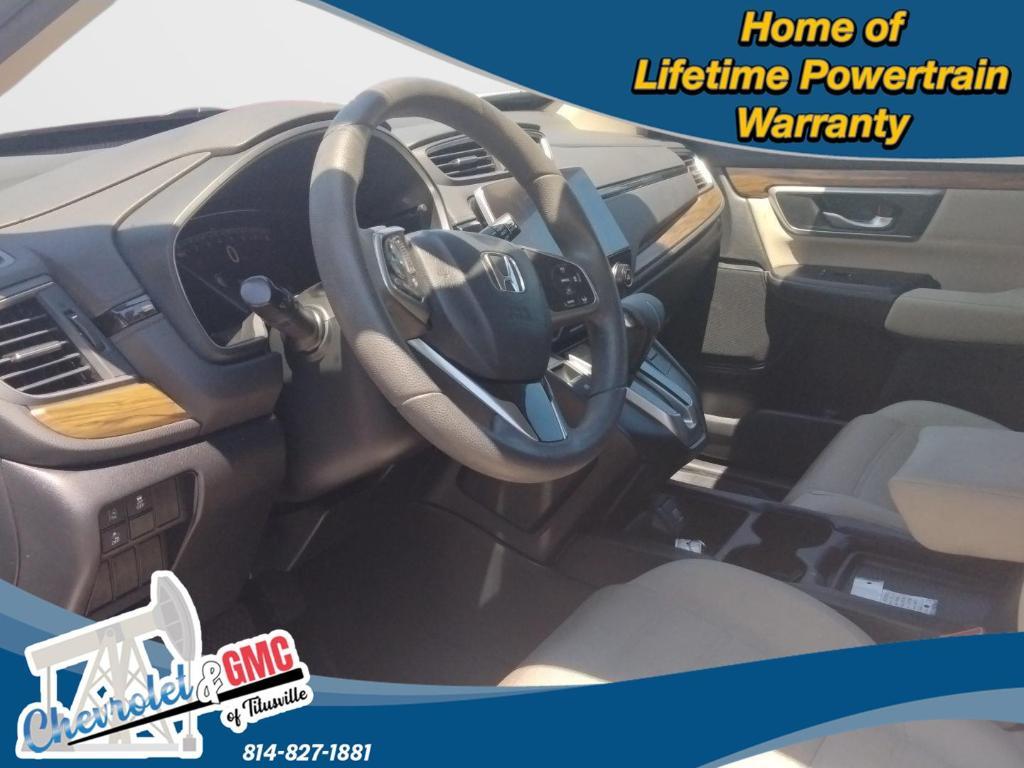 used 2018 Honda CR-V car, priced at $18,990