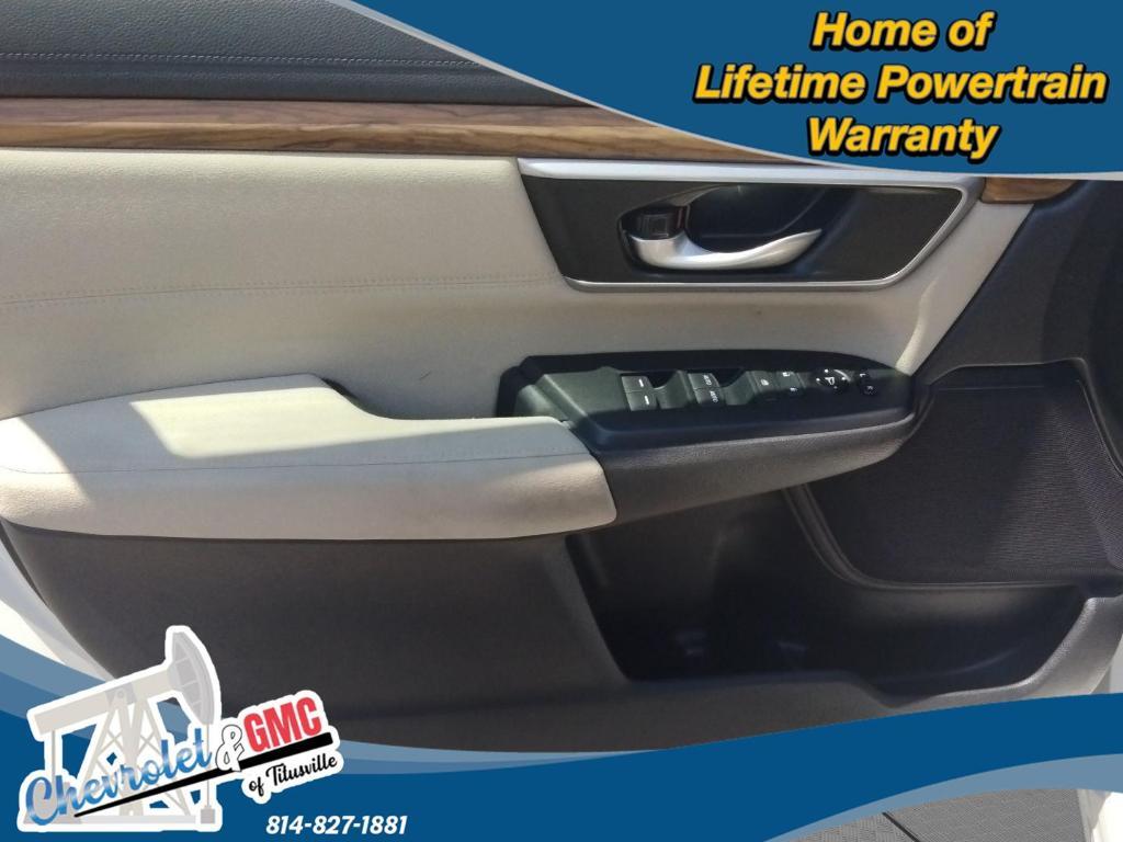 used 2018 Honda CR-V car, priced at $18,990