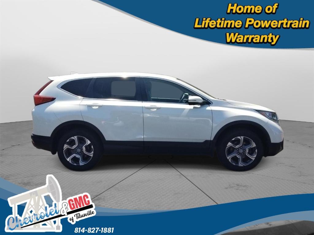 used 2018 Honda CR-V car, priced at $18,990