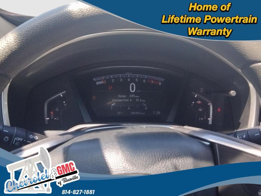used 2018 Honda CR-V car, priced at $18,990