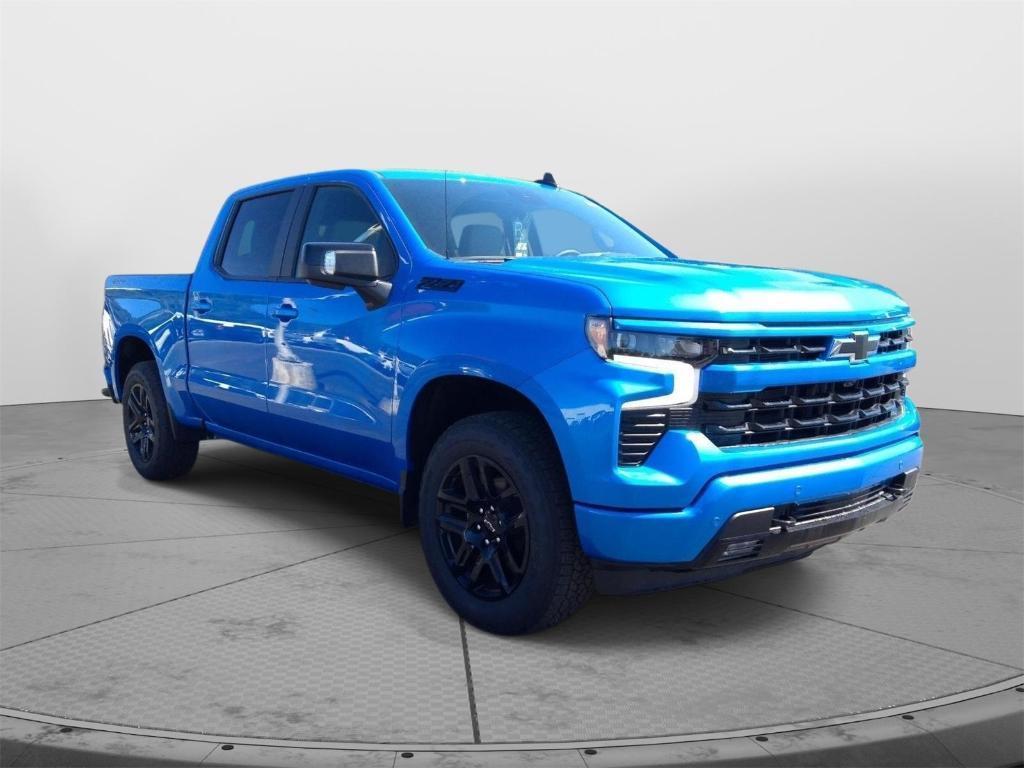 new 2026 Chevrolet Silverado 1500 car, priced at $66,875