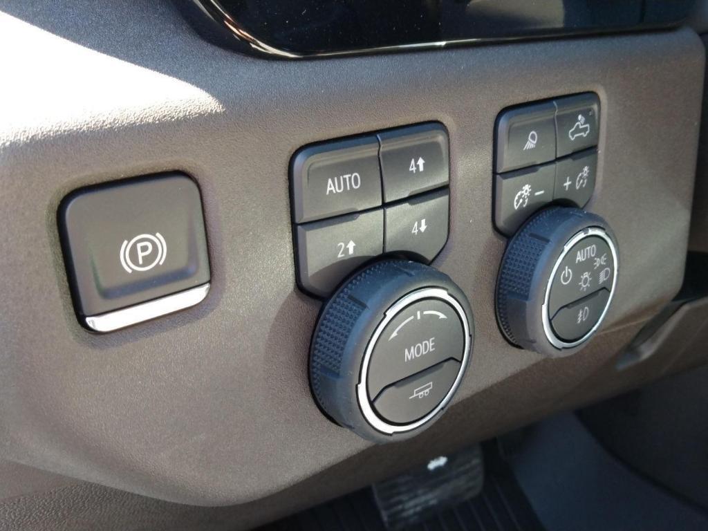 new 2026 Chevrolet Silverado 1500 car, priced at $66,875