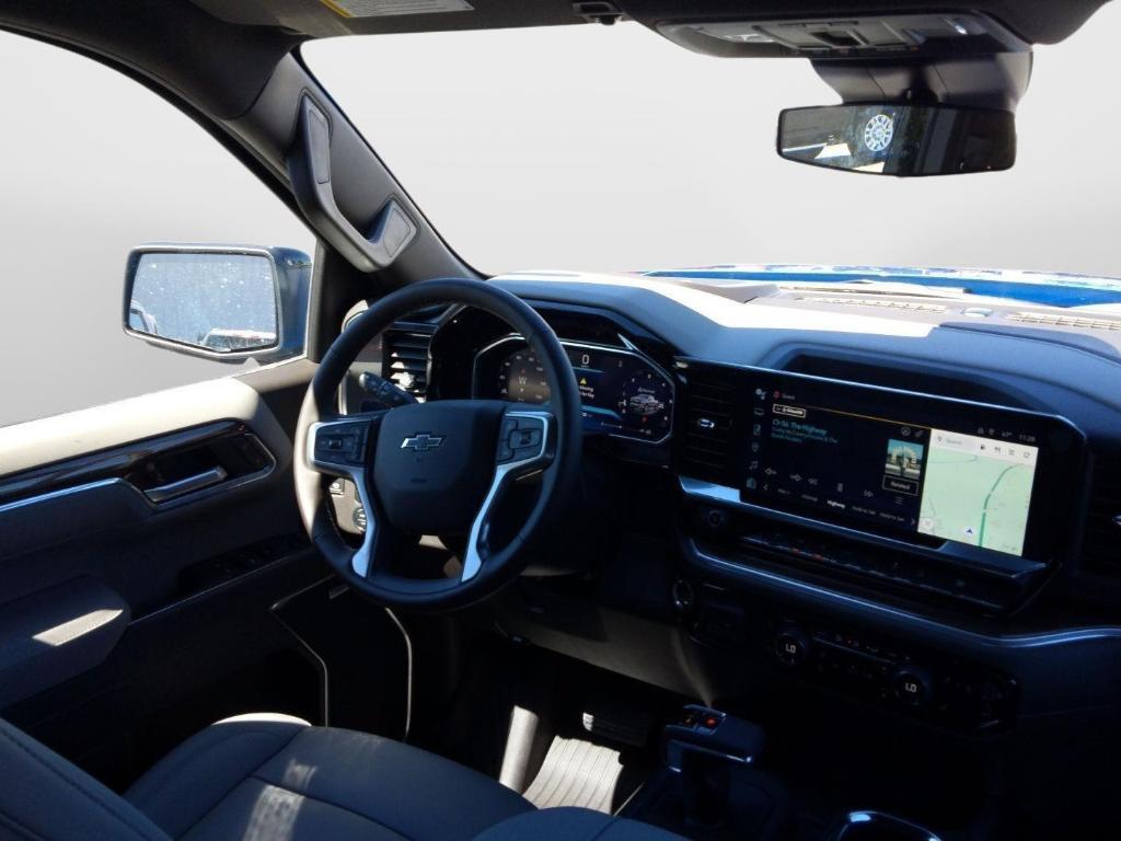 new 2026 Chevrolet Silverado 1500 car, priced at $66,875