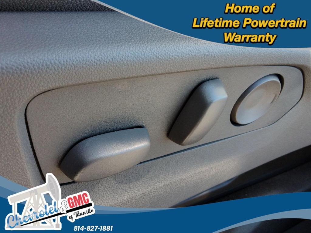 new 2026 Chevrolet Silverado 1500 car, priced at $66,875