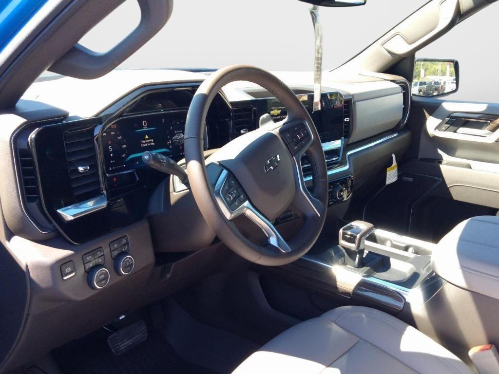 new 2026 Chevrolet Silverado 1500 car, priced at $66,875