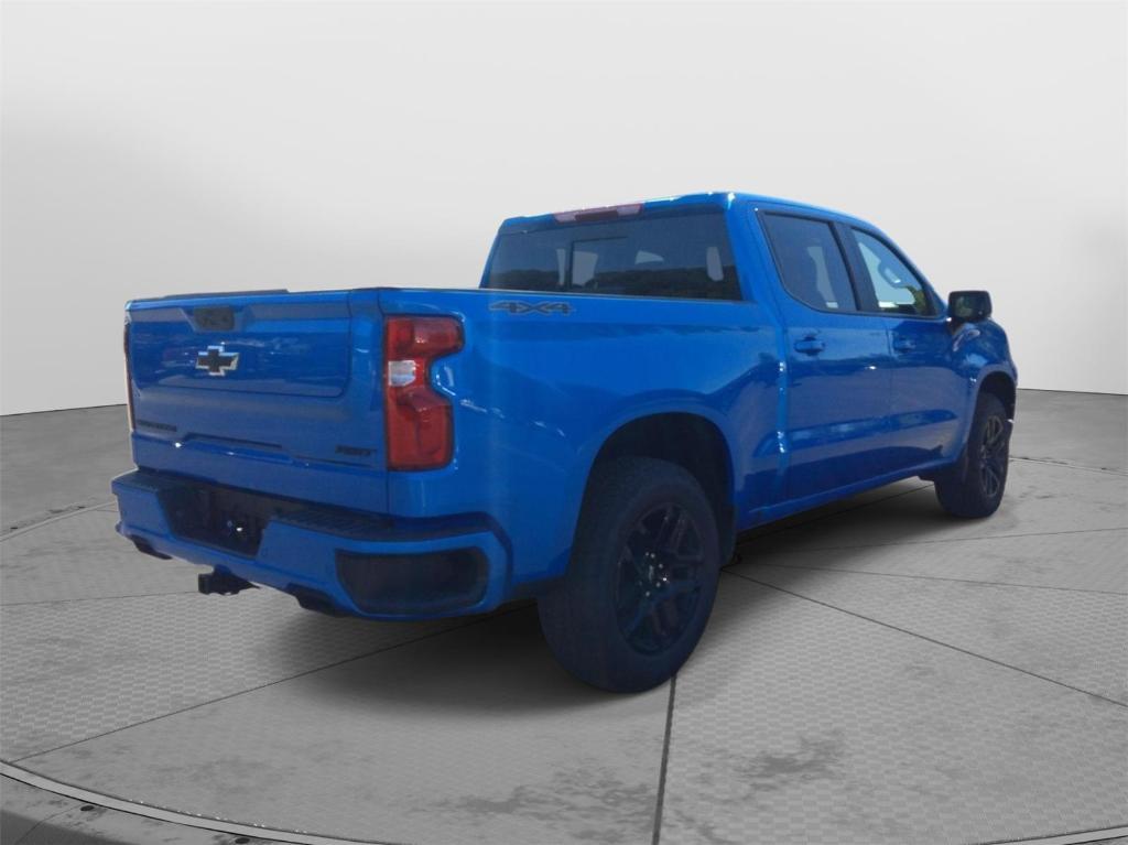 new 2026 Chevrolet Silverado 1500 car, priced at $66,875