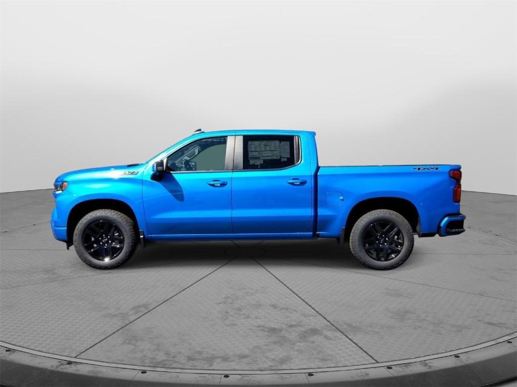 new 2026 Chevrolet Silverado 1500 car, priced at $66,875