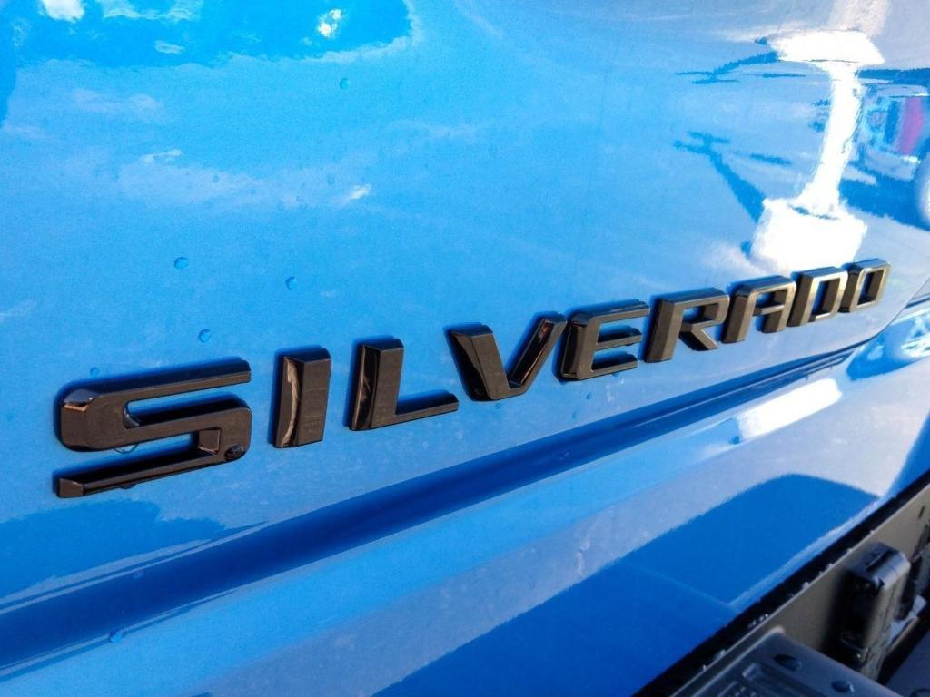 new 2026 Chevrolet Silverado 1500 car, priced at $66,875