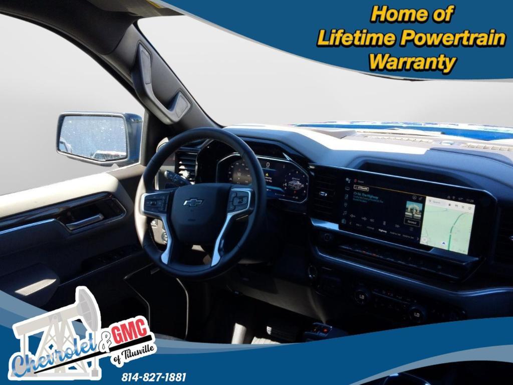 new 2026 Chevrolet Silverado 1500 car, priced at $66,875