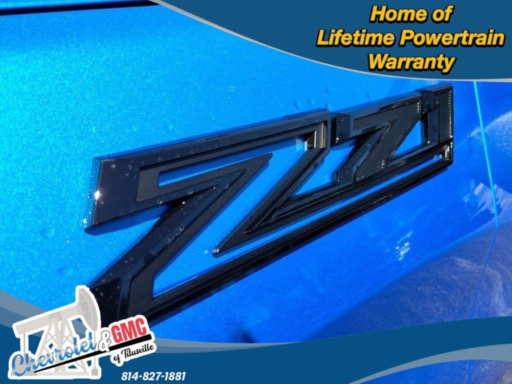 new 2026 Chevrolet Silverado 1500 car, priced at $66,875