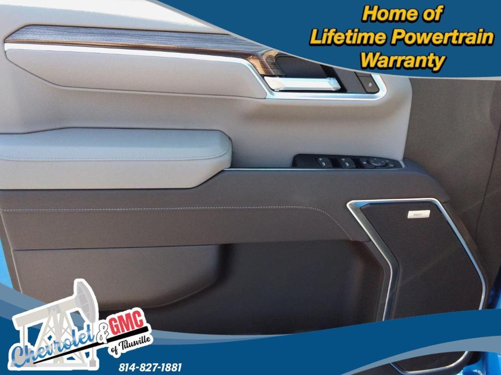 new 2026 Chevrolet Silverado 1500 car, priced at $66,875