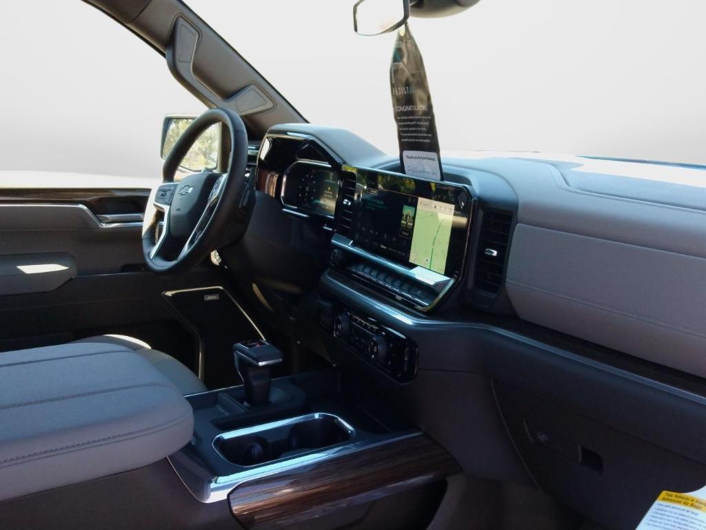 new 2026 Chevrolet Silverado 1500 car, priced at $66,875