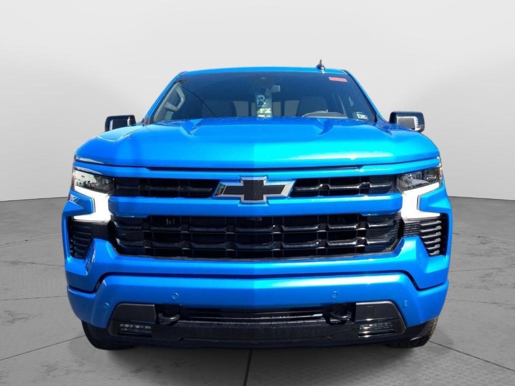 new 2026 Chevrolet Silverado 1500 car, priced at $66,875