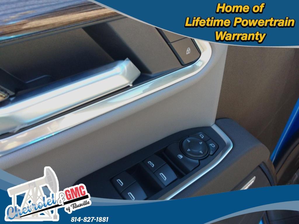 new 2026 Chevrolet Silverado 1500 car, priced at $66,875