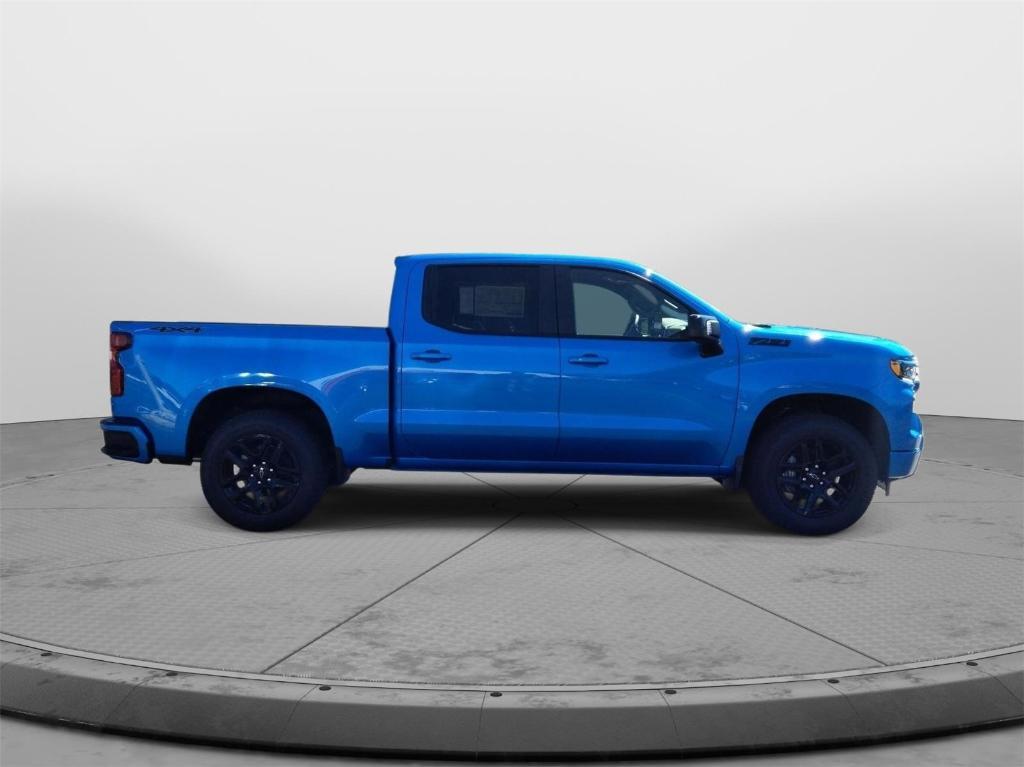 new 2026 Chevrolet Silverado 1500 car, priced at $66,875