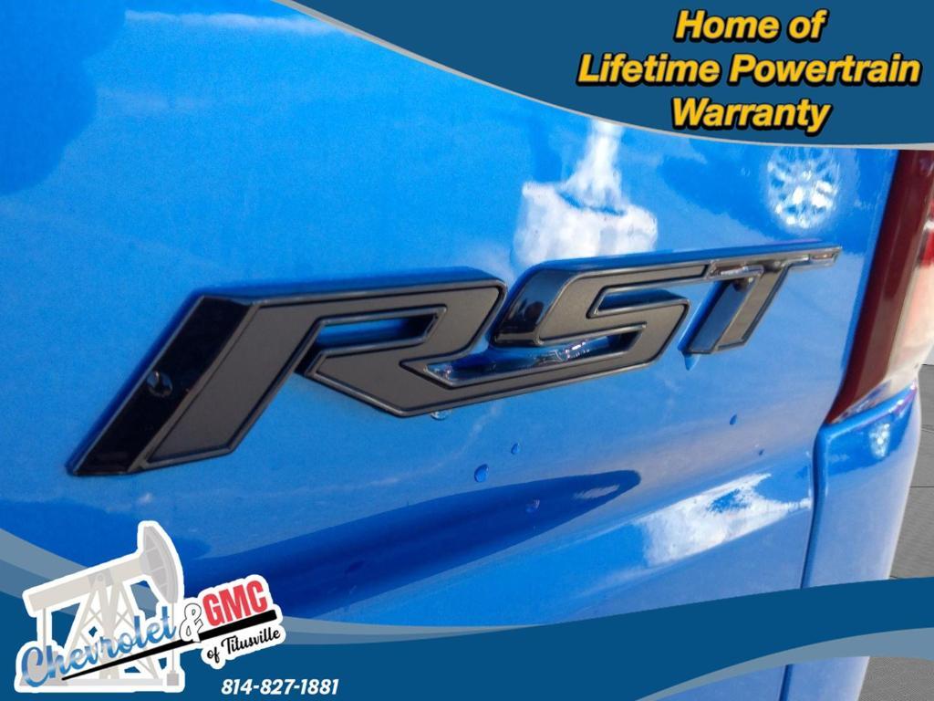 new 2026 Chevrolet Silverado 1500 car, priced at $66,875