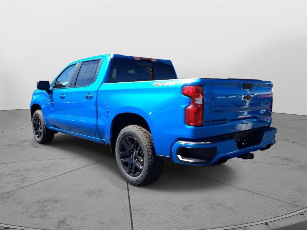 new 2026 Chevrolet Silverado 1500 car, priced at $66,875