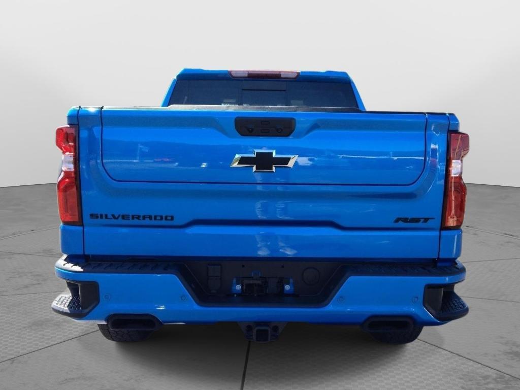 new 2026 Chevrolet Silverado 1500 car, priced at $66,875