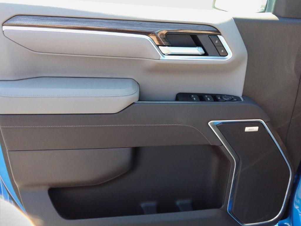 new 2026 Chevrolet Silverado 1500 car, priced at $66,875