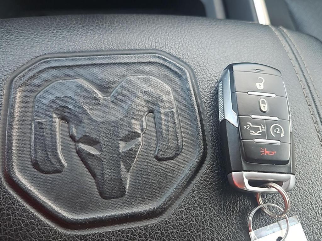 used 2020 Ram 1500 car, priced at $36,900