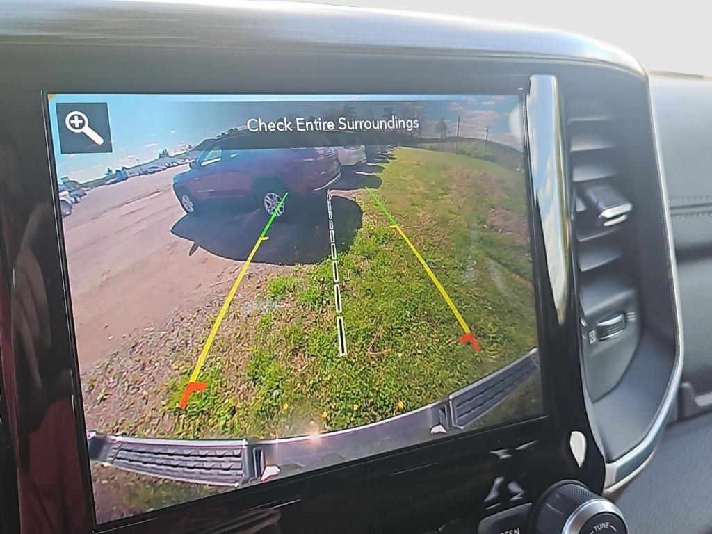 used 2020 Ram 1500 car, priced at $36,900