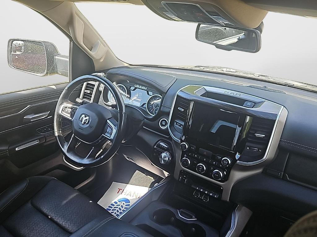 used 2020 Ram 1500 car, priced at $36,900