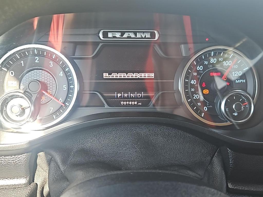 used 2020 Ram 1500 car, priced at $36,900