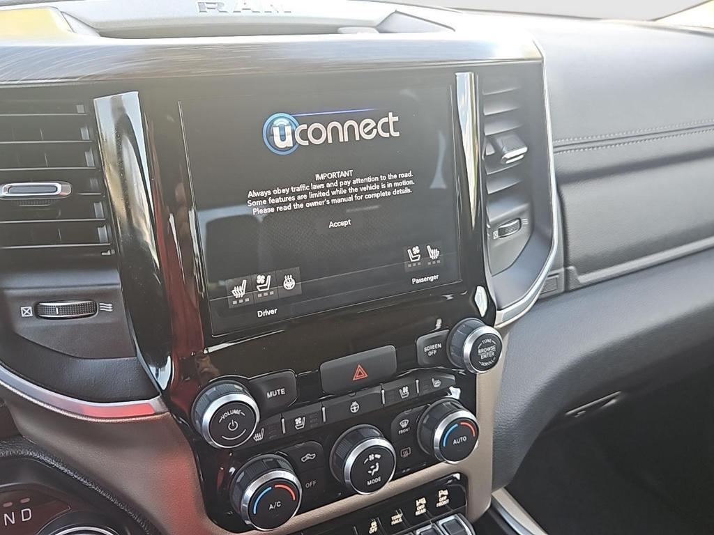 used 2020 Ram 1500 car, priced at $36,900