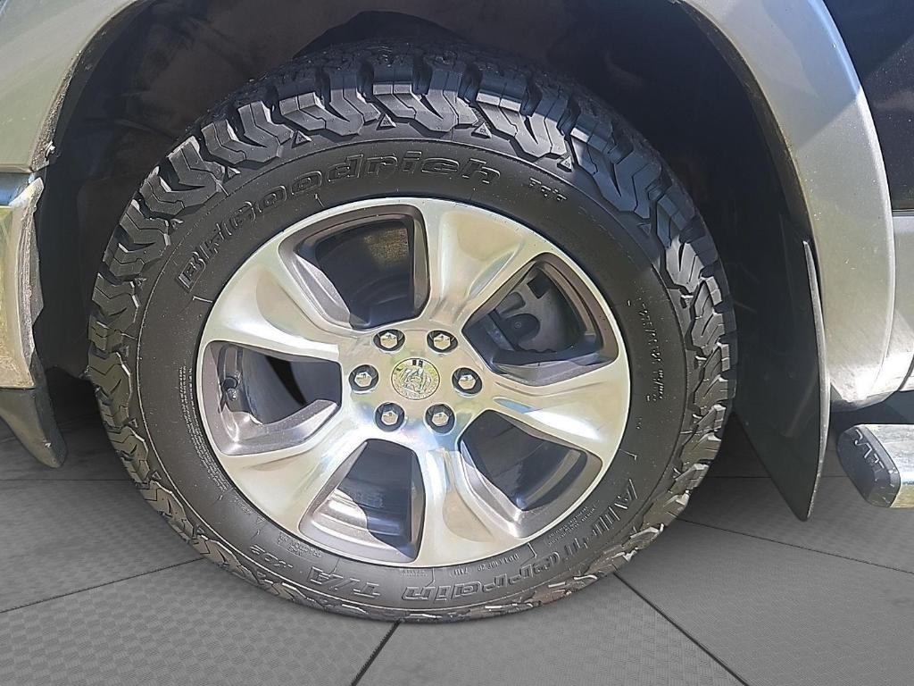 used 2020 Ram 1500 car, priced at $36,900