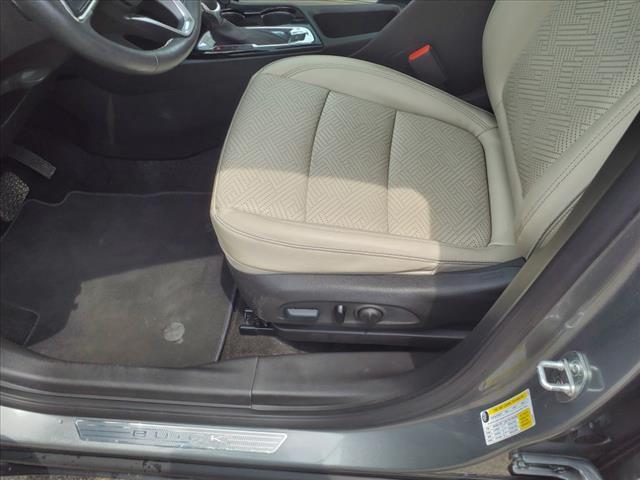 used 2023 Buick Encore GX car, priced at $27,990