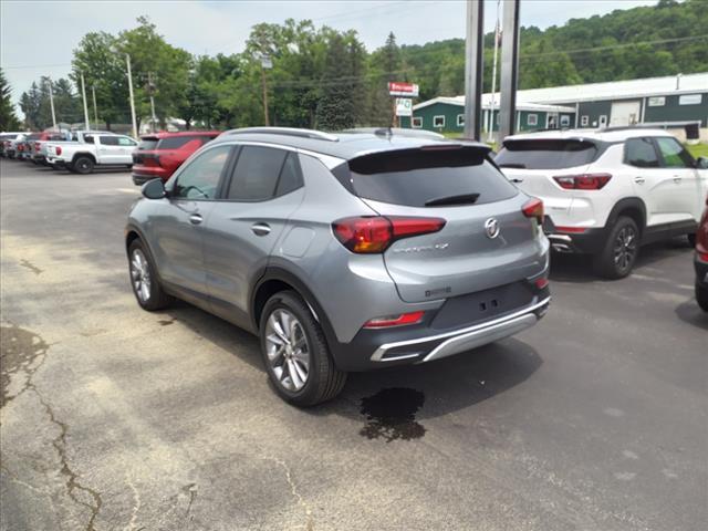 used 2023 Buick Encore GX car, priced at $27,990