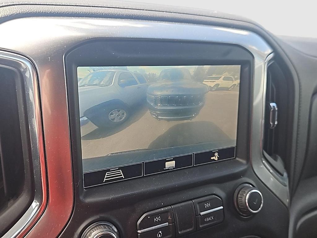used 2020 Chevrolet Silverado 1500 car, priced at $37,900