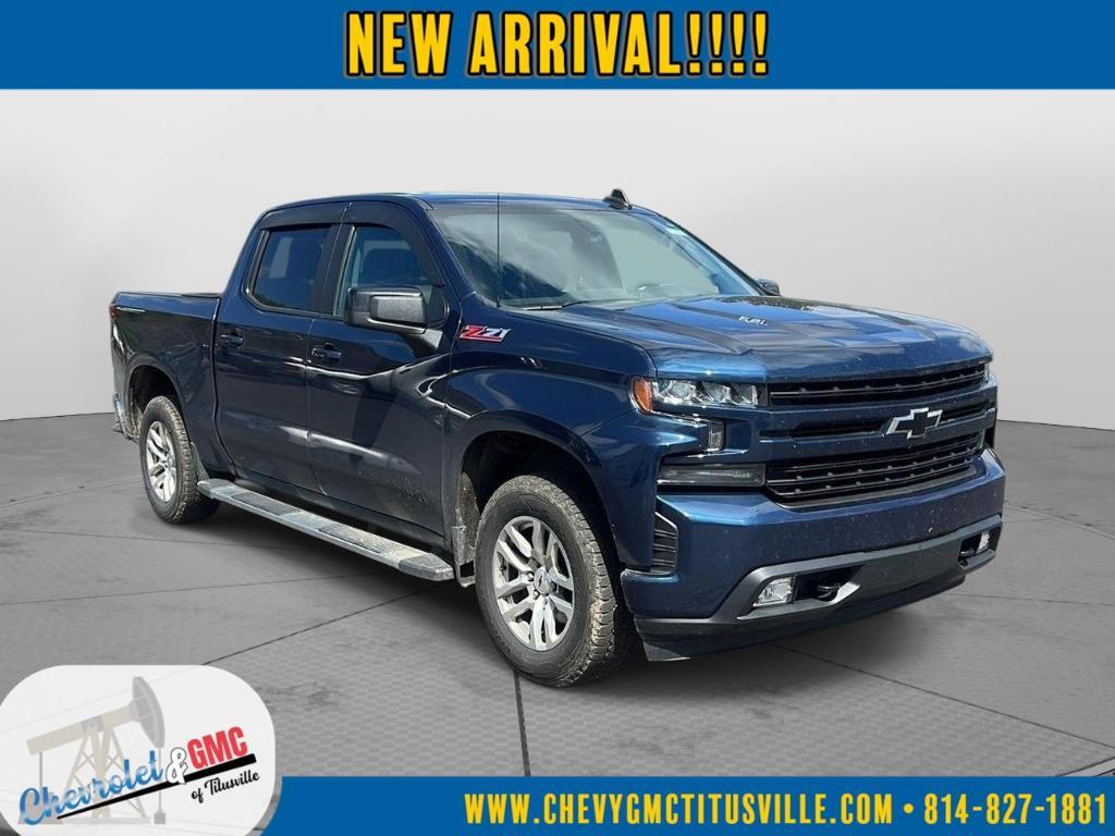 used 2020 Chevrolet Silverado 1500 car, priced at $37,900
