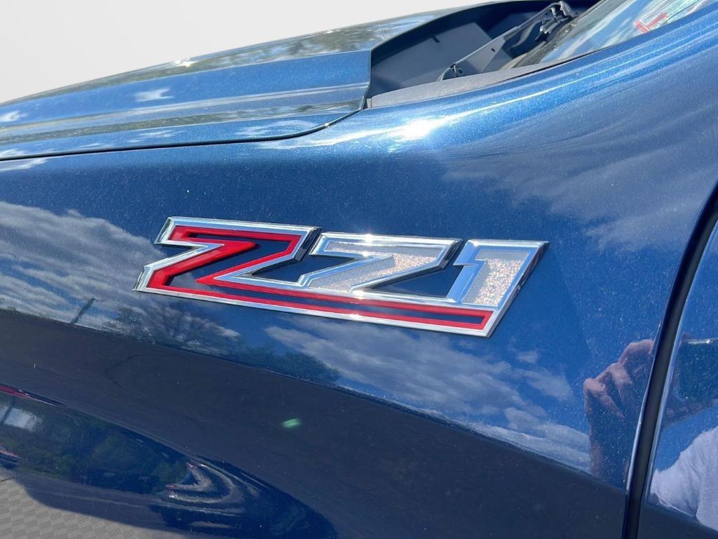 used 2020 Chevrolet Silverado 1500 car, priced at $37,900