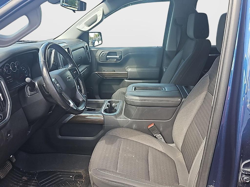 used 2020 Chevrolet Silverado 1500 car, priced at $37,900