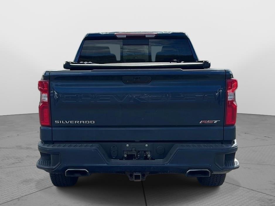 used 2020 Chevrolet Silverado 1500 car, priced at $37,900