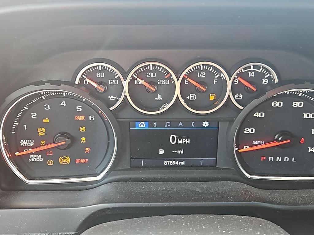 used 2020 Chevrolet Silverado 1500 car, priced at $37,900