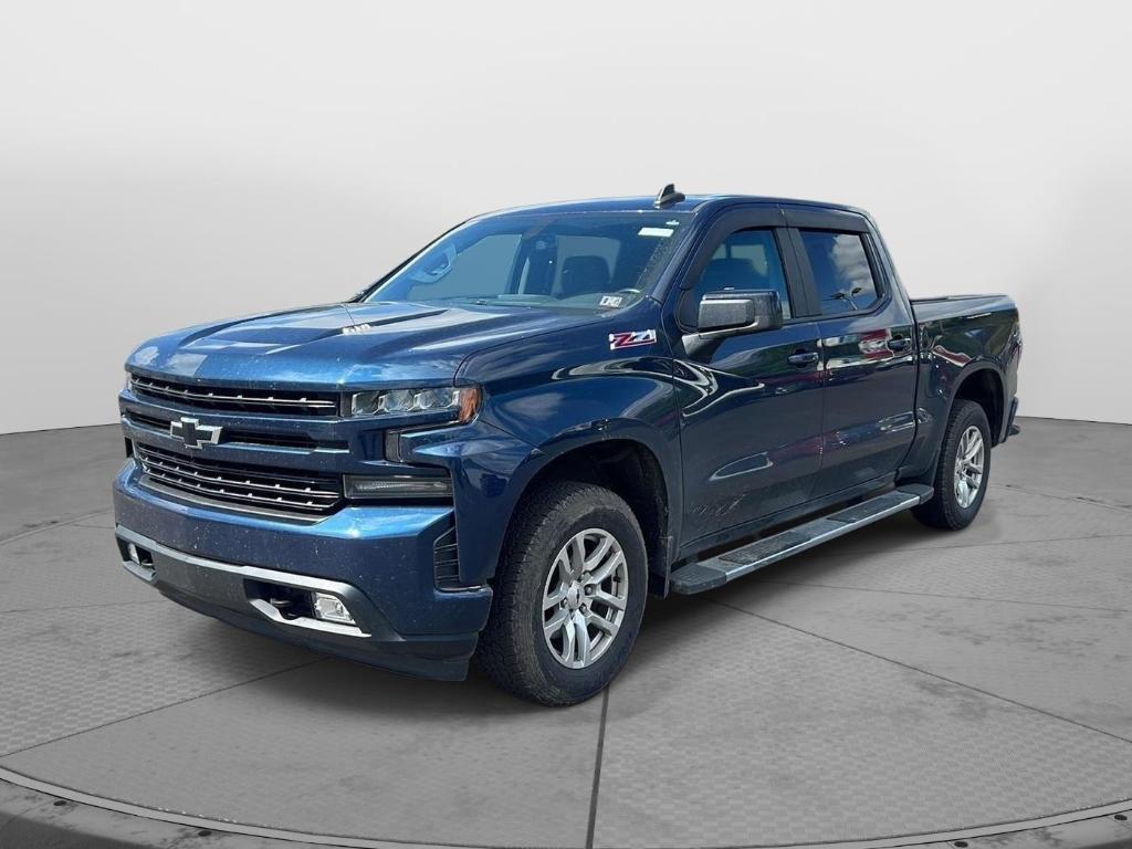 used 2020 Chevrolet Silverado 1500 car, priced at $37,900
