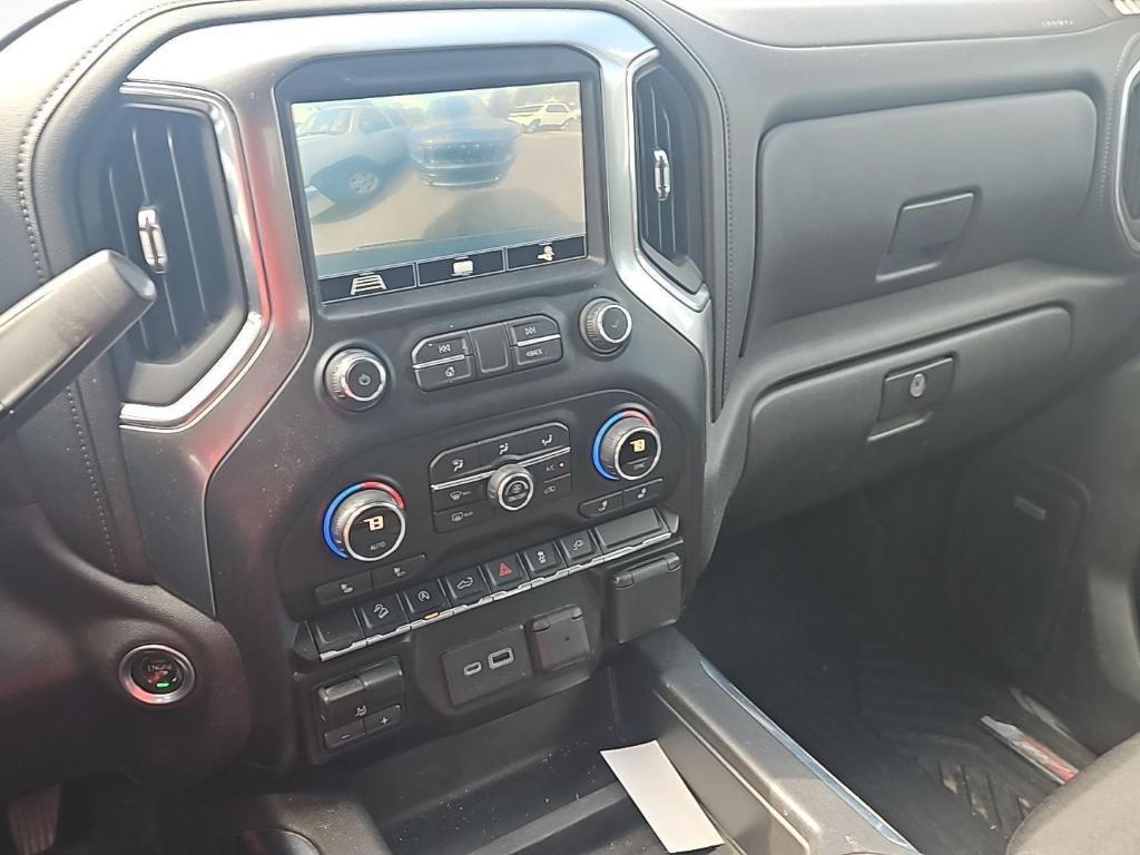 used 2020 Chevrolet Silverado 1500 car, priced at $37,900