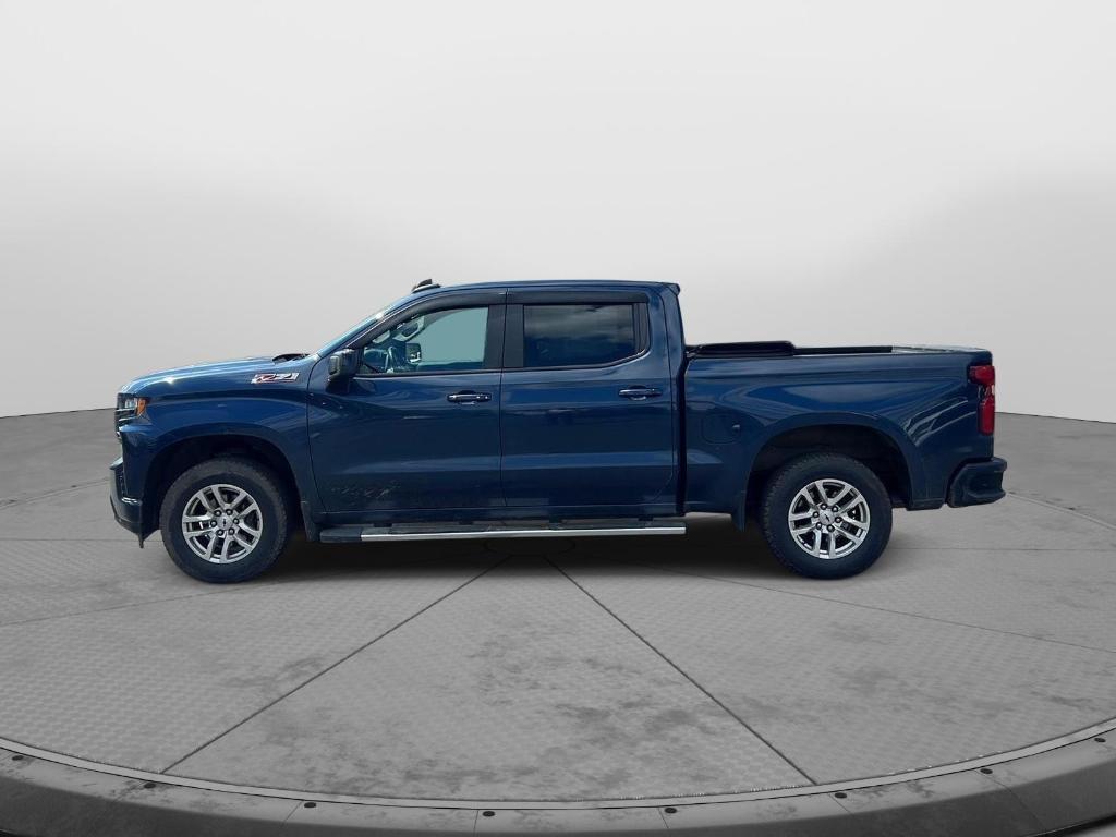 used 2020 Chevrolet Silverado 1500 car, priced at $37,900