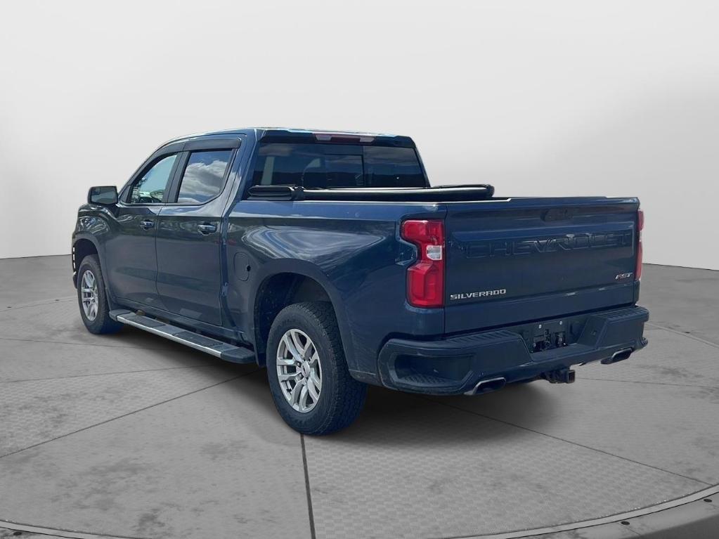 used 2020 Chevrolet Silverado 1500 car, priced at $37,900