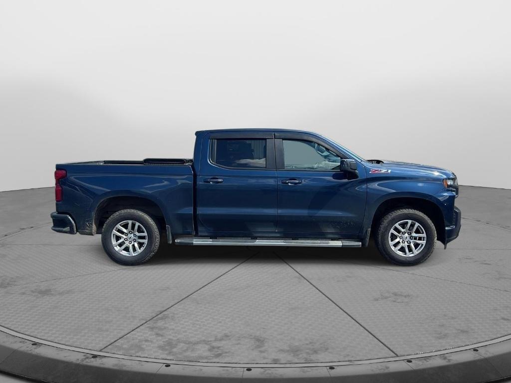 used 2020 Chevrolet Silverado 1500 car, priced at $37,900