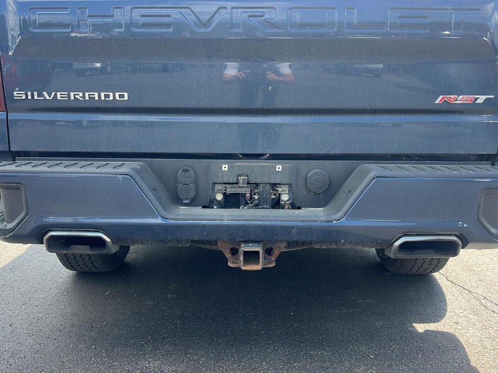 used 2020 Chevrolet Silverado 1500 car, priced at $37,900