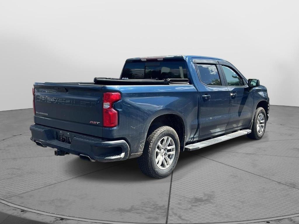 used 2020 Chevrolet Silverado 1500 car, priced at $37,900