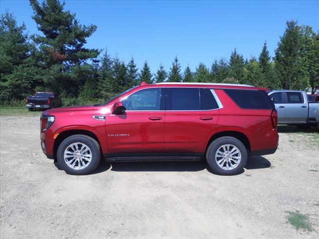 new 2024 GMC Yukon car