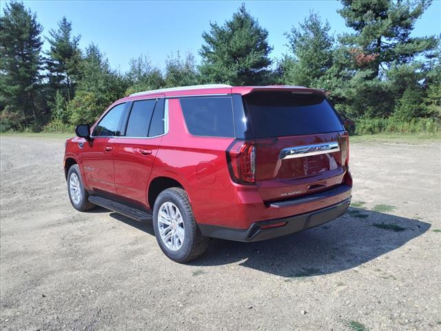 new 2024 GMC Yukon car